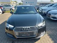 Usata Audi A4 S-Line 190 CV (139 kW) 2016 Nero Station wagon
