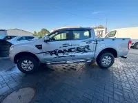 Gebraucht Ford Ranger 150 PS (110 kW) 2015 Silber Pickup