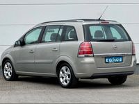 Gebraucht Opel Zafira 120 PS (88 kW) 2006 Gold Van / Kleinbus