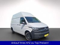 Second-hand VW Transporter 150 CP (110 kW) 2021 Alb Van