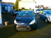 Gebraucht Ford Ka Ambiente 69 PS (50 kW) 2011 Midnightschwarz metallic Kleinwagen