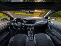 Gebraucht VW Polo GTI 200 PS (147 kW) 2020 Weiß Kleinwagen