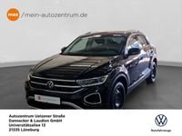 Occasion VW T-Roc Style 150 ch (110 kW) 2022 Noir SUV