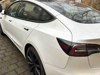 Gebraucht Tesla Model 3 152 kW (208 PS) 2020 Weiß Limousine