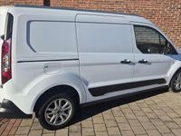 Gebraucht Ford Transit Connect Trend 101 PS (74 kW) 2023 Frostweiß Van / Kleinbus