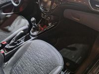 Gebraucht Opel Corsa 115 PS (84 kW) 2015 Grau Kleinwagen