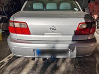 Gebraucht Opel Omega Edition 179 PS (131 kW) 2001 Silber Kombi