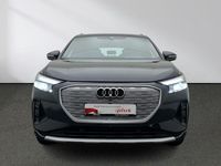 Gebraucht Audi Q4 e-tron Advanced 150 kW (204 PS) 2023 Mythosschwarz metallic SUV