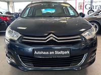gebraucht Citroën C4 Lim. Shine-Panorama-Xenon-Navi-Garantie-Massa