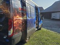 Gebraucht Iveco Daily 179 PS (131 kW) 2016 Van