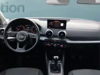 Second-hand Audi Q2 Advanced 116 CP (85 kW) 2022 Alb SUV