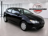 Gebraucht Seat Leon ST 90 PS (66 kW) 2015 Schwarz Kombi