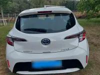 Gebraucht Toyota Corolla Business Edition 122 PS (89 kW) 2019 Weiß Limousine