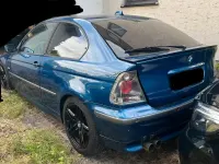 Gebraucht BMW 325 192 PS (141 kW) 2001 Blau Coupé