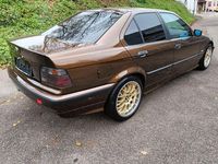 Gebraucht BMW 323 170 PS (125 kW) 1997 Braun Limousine