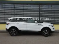Gebraucht Land Rover Range Rover evoque 150 PS (110 kW) 2014 Weiß SUV