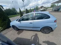 Gebraucht Seat Ibiza 75 PS (55 kW) 2002 Blau Kleinwagen