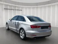 Gebraucht Audi A3 Ambition 150 PS (110 kW) 2014 Grau Limousine