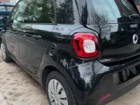 Gebraucht Smart ForFour Pure 71 PS (52 kW) 2015 Schwarz Kleinwagen