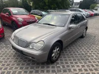 Gebraucht Mercedes C200 163 PS (119 kW) 2004 Cubanitsilber  metallic Limousine