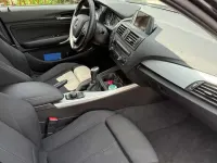 Gebraucht BMW 116 136 PS (100 kW) 2012 Schwarz Kleinwagen