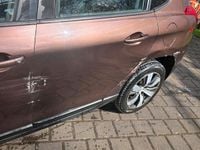 Gebraucht Peugeot 2008 120 PS (88 kW) 2014 Braun SUV