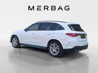 Gebraucht Mercedes GLC200 204 PS (150 kW) 2023 Weiß SUV