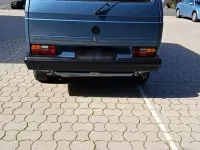 Gebraucht VW T3 95 PS (69 kW) 1991 Blau Van