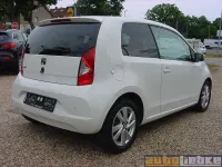 Gebraucht Seat Mii Comfort 75 PS (55 kW) 2015 Weiß Kleinwagen