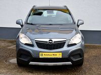 gebraucht Opel Mokka Selection ecoFlex Klima Tempomat