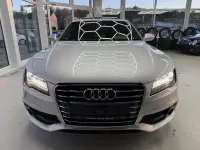 Gebraucht Audi A7 S-Line 299 PS (219 kW) 2011 Silber Kleinwagen