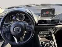 Gebraucht Mazda 3 Nakama 150 PS (110 kW) 2016 Grau Limousine
