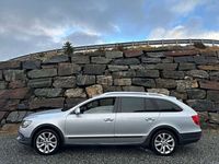 gebraucht Skoda Superb SuperbCombi 2.0 TDI Green tec 4x4 Active