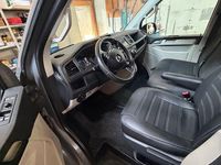 Gebraucht VW Transporter 150 PS (110 kW) 2019 Grau Van