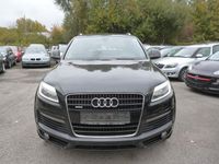 Gebraucht Audi Q7 S-Line 232 PS (170 kW) 2008 Schwarz SUV