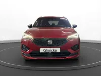 Gebraucht Seat Tarraco FR 150 PS (110 kW) 2023 Kings rot SUV