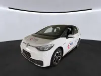 Gebraucht VW ID.3 Pro 150 kW (204 PS) 2023 Gletscherweiß metallic Kleinwagen