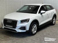 Gebraucht Audi Q2 150 PS (110 kW) 2023 Weiß SUV