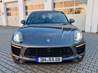 Gebraucht Porsche Macan S 211 PS (155 kW) 2014 Grau SUV