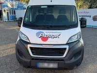Gebraucht Peugeot Boxer 2020 Weiß Van