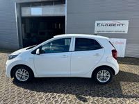 Gebraucht Kia Picanto Vision 67 PS (49 kW) 2023 Weiß Kleinwagen