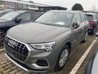 Gebraucht Audi Q3 Ambiente 190 PS (139 kW) 2019 Chronosgrau metallic SUV