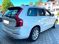 Gebraucht Volvo XC90 Momentum 235 PS (172 kW) 2018 Weiß SUV