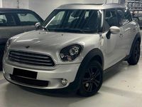 Gebraucht Mini Countryman 143 PS (105 kW) 2014 Silber SUV