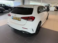 Gebraucht Mercedes A180 Business 136 PS (100 kW) 2022 Weiß Limousine