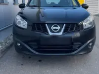 Gebraucht Nissan Qashqai 141 PS (103 kW) 2011 Schwarz SUV
