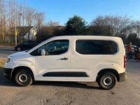 Gebraucht Opel Combo 2021 Weiß Van / Kleinbus