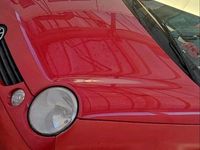 Gebraucht VW Lupo 50 PS (36 kW) 2003 Rot Kleinwagen