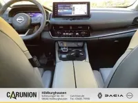 Gebraucht Nissan X-Trail Tekna 163 PS (119 kW) 2023 Qab / white bril. SUV