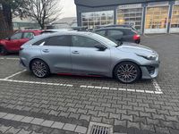 Gebraucht Kia ProCeed GT 212 PS (155 kW) 2022 Grau Kombi